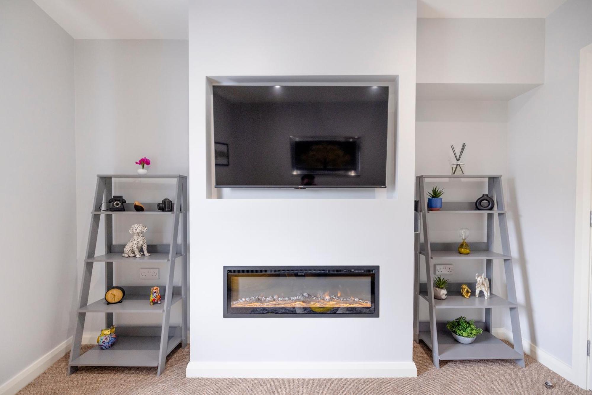 Modern 2 Bed Apartment إيننيسكيلن المظهر الخارجي الصورة