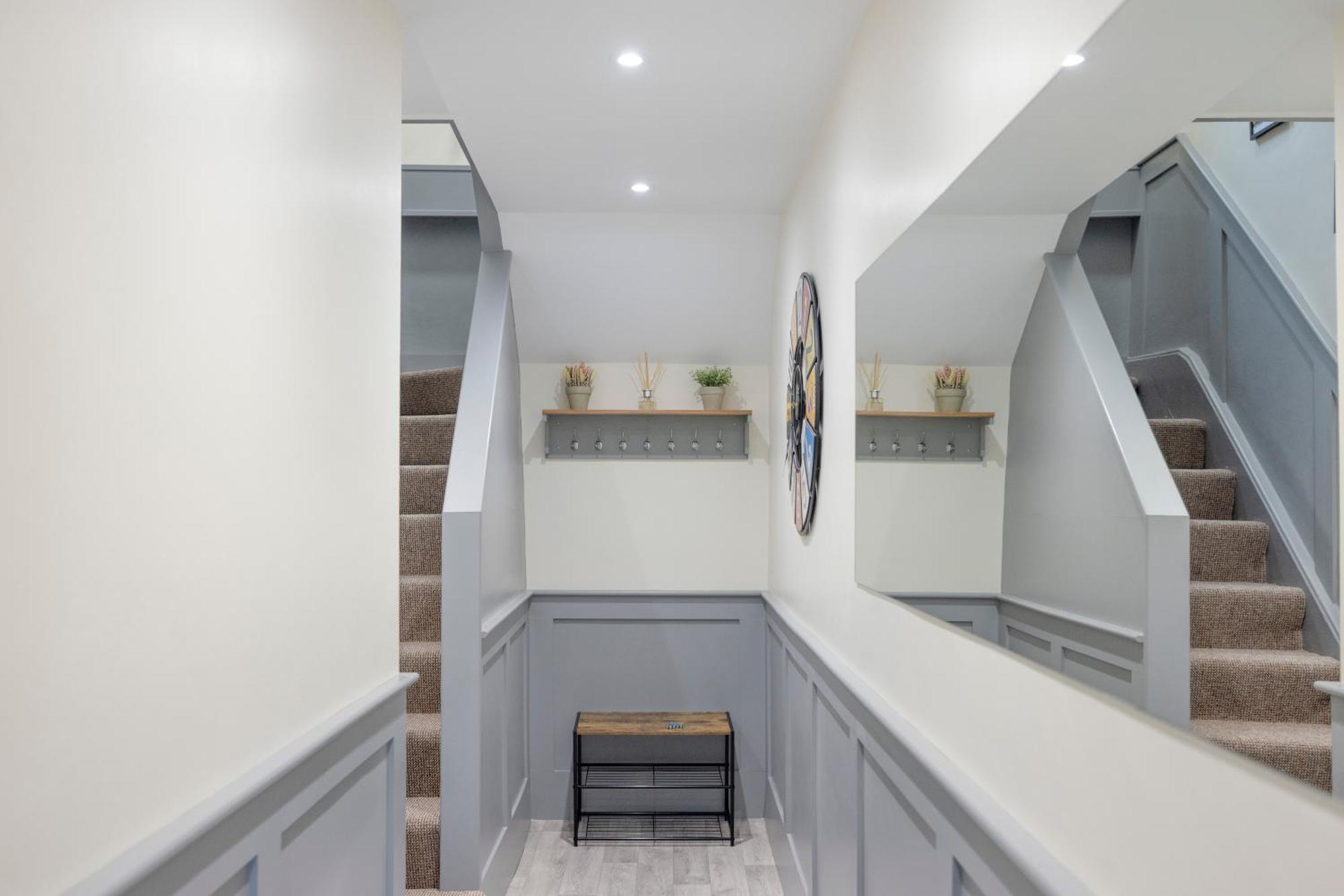 Modern 2 Bed Apartment إيننيسكيلن المظهر الخارجي الصورة
