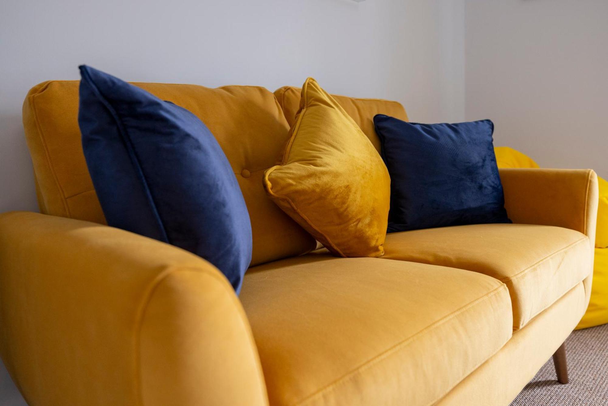 Modern 2 Bed Apartment إيننيسكيلن المظهر الخارجي الصورة